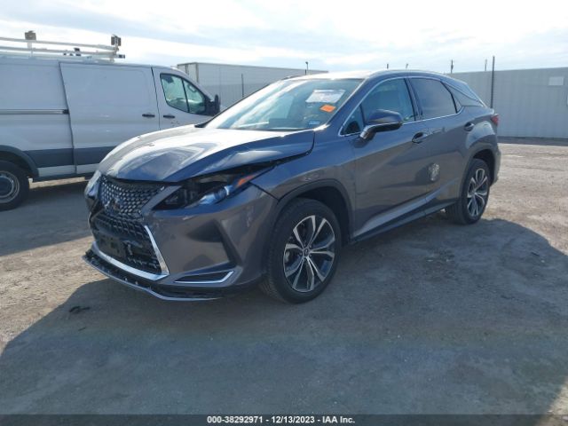 Photo 1 VIN: 2T2HZMAA1MC206216 - LEXUS RX 350 