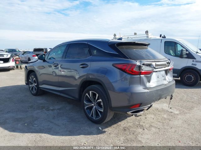 Photo 2 VIN: 2T2HZMAA1MC206216 - LEXUS RX 350 