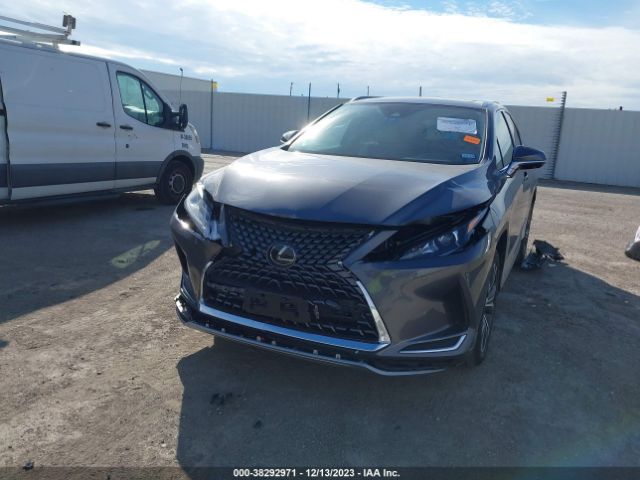 Photo 5 VIN: 2T2HZMAA1MC206216 - LEXUS RX 350 