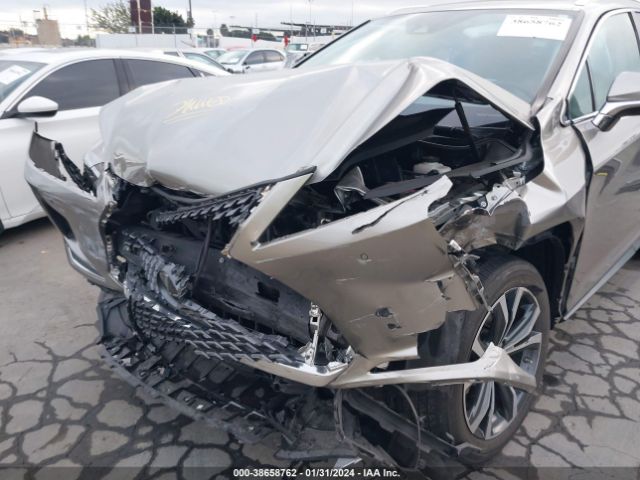 Photo 5 VIN: 2T2HZMAA1MC213053 - LEXUS RX 350 