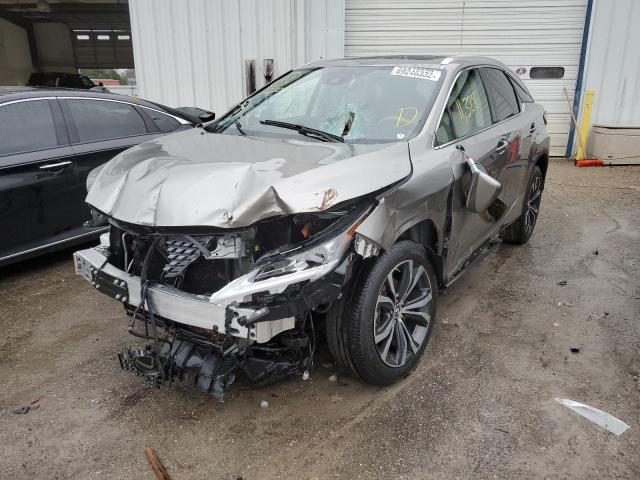 Photo 0 VIN: 2T2HZMAA1NC220750 - LEXUS RX 350 