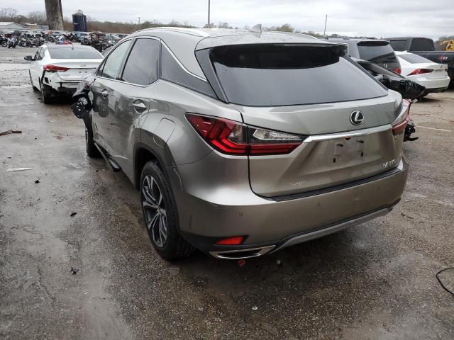 Photo 1 VIN: 2T2HZMAA1NC220750 - LEXUS RX 350 