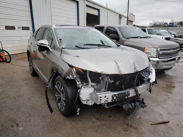 Photo 3 VIN: 2T2HZMAA1NC220750 - LEXUS RX 350 