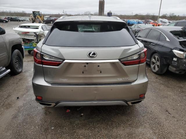 Photo 5 VIN: 2T2HZMAA1NC220750 - LEXUS RX 350 