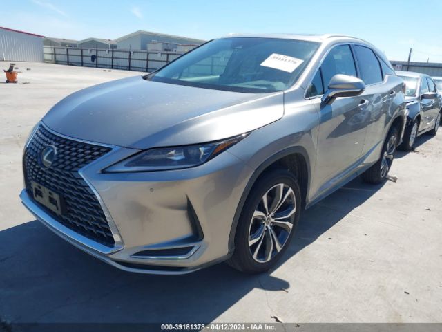 Photo 1 VIN: 2T2HZMAA1NC223230 - LEXUS RX 