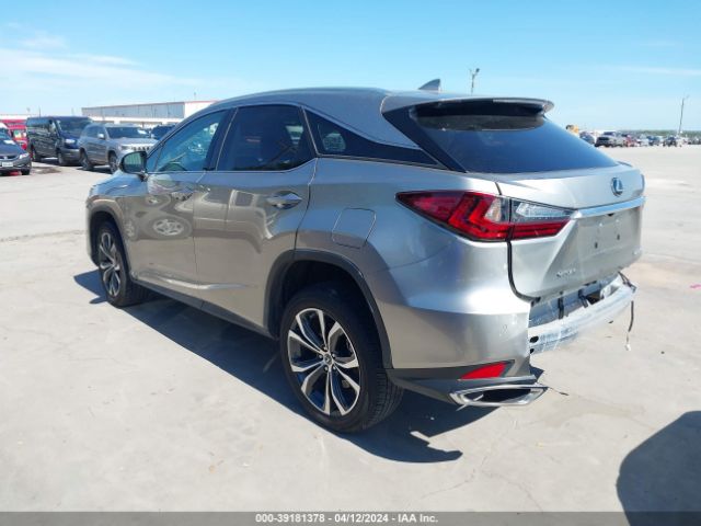 Photo 2 VIN: 2T2HZMAA1NC223230 - LEXUS RX 