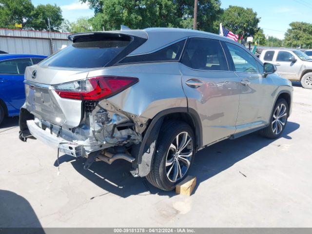 Photo 3 VIN: 2T2HZMAA1NC223230 - LEXUS RX 