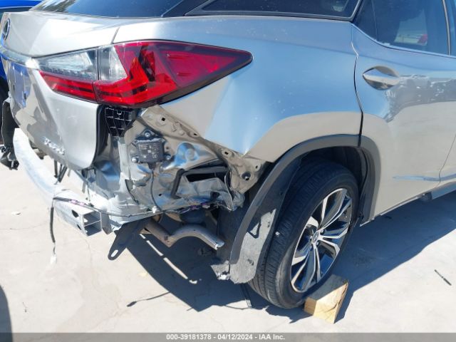 Photo 5 VIN: 2T2HZMAA1NC223230 - LEXUS RX 