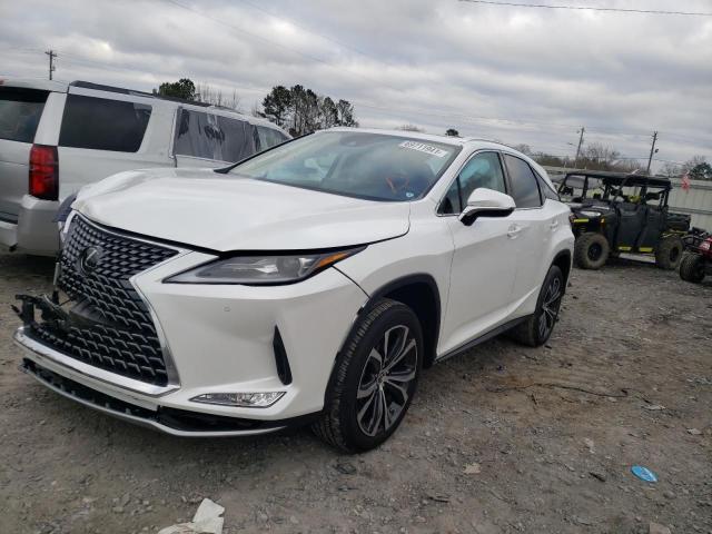 Photo 1 VIN: 2T2HZMAA1NC224197 - LEXUS RX 350 