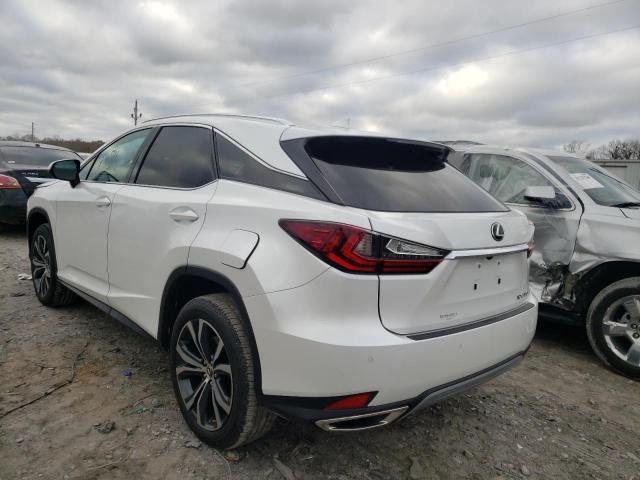 Photo 2 VIN: 2T2HZMAA1NC224197 - LEXUS RX 350 