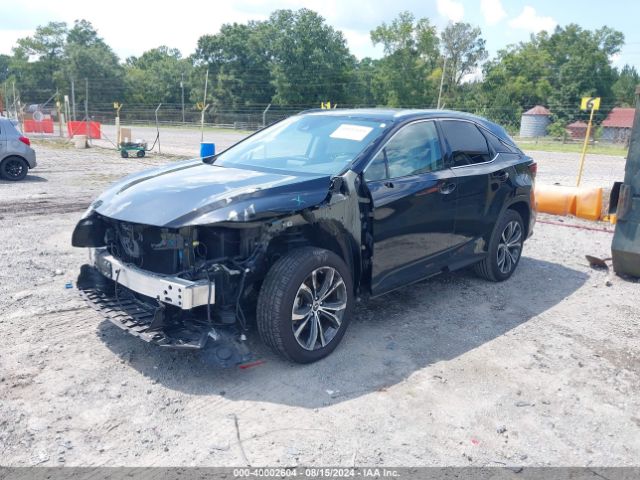 Photo 1 VIN: 2T2HZMAA1NC227469 - LEXUS RX 