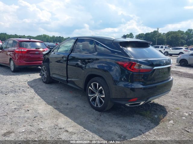 Photo 2 VIN: 2T2HZMAA1NC227469 - LEXUS RX 