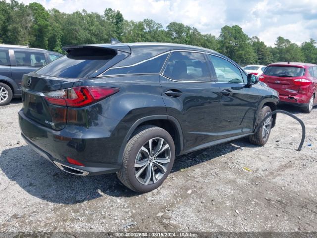 Photo 3 VIN: 2T2HZMAA1NC227469 - LEXUS RX 