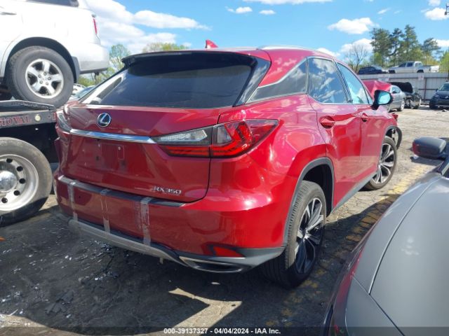 Photo 3 VIN: 2T2HZMAA1NC236687 - LEXUS RX 350 