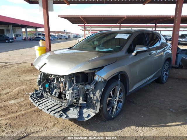 Photo 1 VIN: 2T2HZMAA1NC252274 - LEXUS RX 