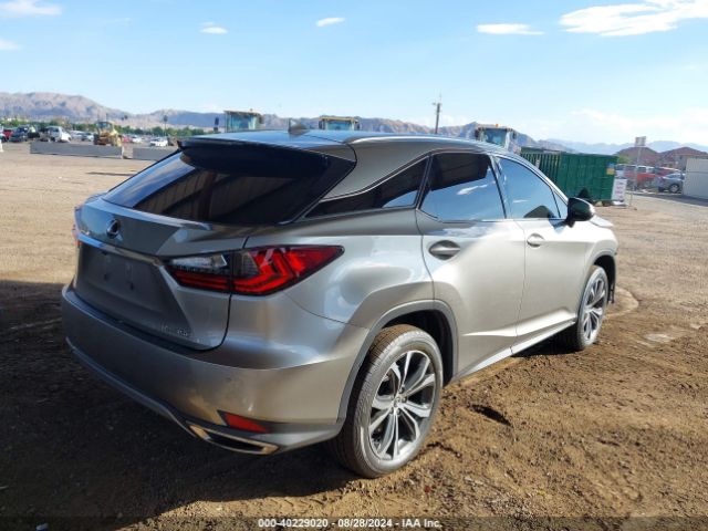 Photo 3 VIN: 2T2HZMAA1NC252274 - LEXUS RX 