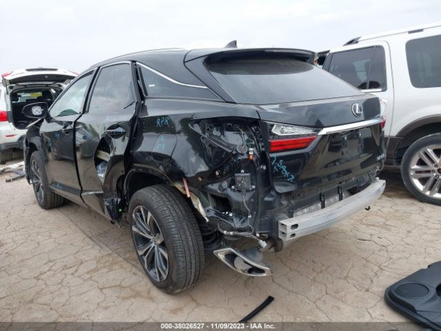 Photo 2 VIN: 2T2HZMAA1NC252551 - LEXUS RX 