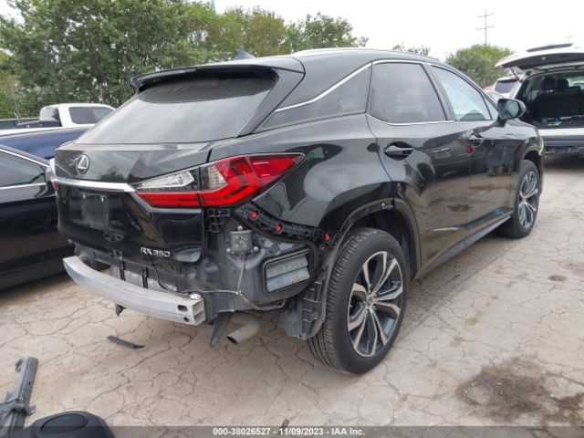 Photo 3 VIN: 2T2HZMAA1NC252551 - LEXUS RX 