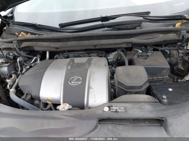 Photo 9 VIN: 2T2HZMAA1NC252551 - LEXUS RX 