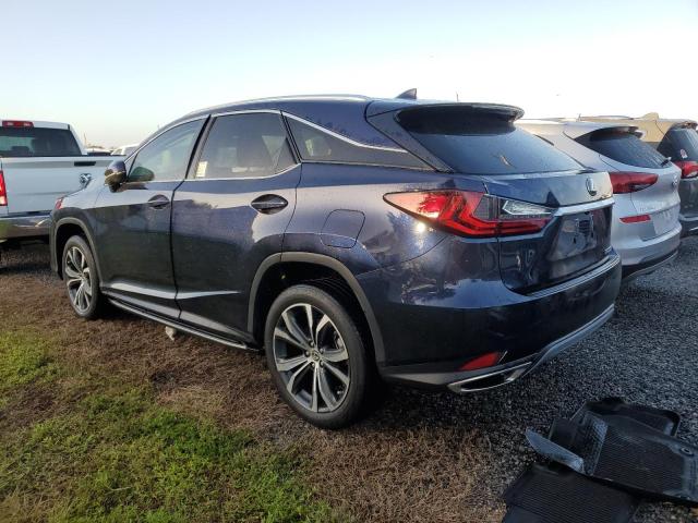 Photo 1 VIN: 2T2HZMAA1NC256261 - LEXUS RX 350 