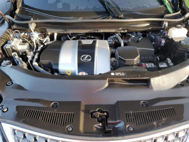 Photo 11 VIN: 2T2HZMAA1NC256261 - LEXUS RX 350 