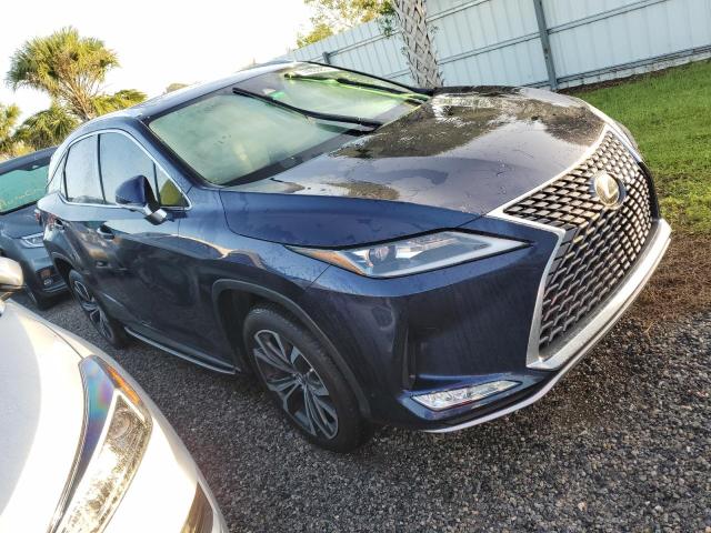 Photo 3 VIN: 2T2HZMAA1NC256261 - LEXUS RX 350 