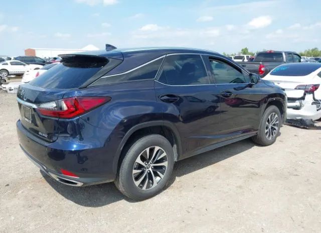 Photo 3 VIN: 2T2HZMAA1NC258785 - LEXUS RX 350 