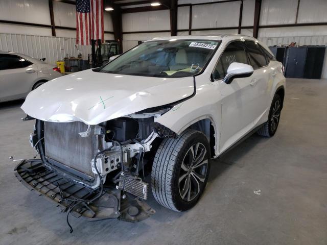 Photo 1 VIN: 2T2HZMAA2LC156649 - LEXUS RX 