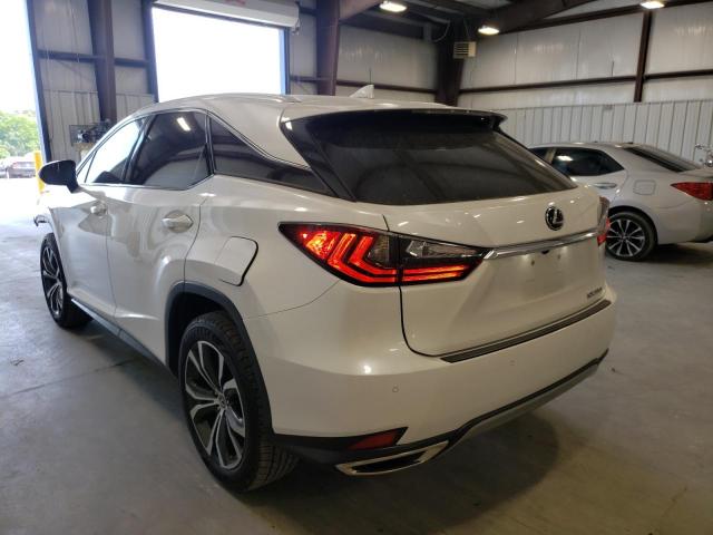 Photo 2 VIN: 2T2HZMAA2LC156649 - LEXUS RX 