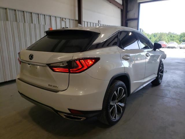 Photo 3 VIN: 2T2HZMAA2LC156649 - LEXUS RX 