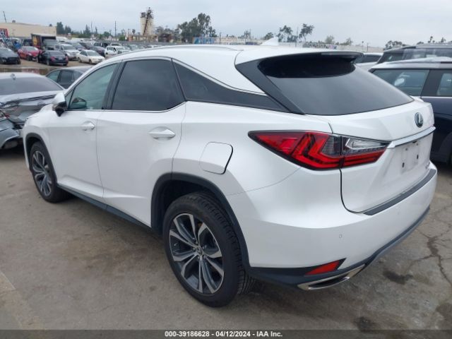 Photo 2 VIN: 2T2HZMAA2LC157350 - LEXUS RX 350 