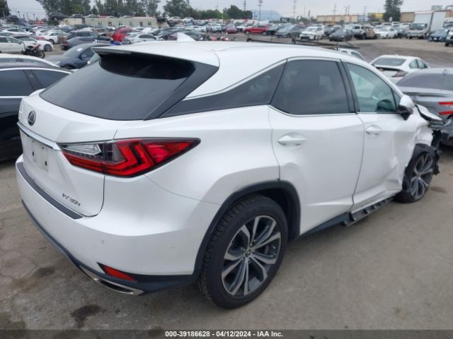 Photo 3 VIN: 2T2HZMAA2LC157350 - LEXUS RX 350 