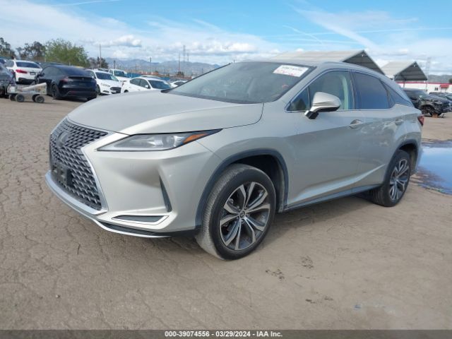 Photo 1 VIN: 2T2HZMAA2LC165772 - LEXUS RX 350 