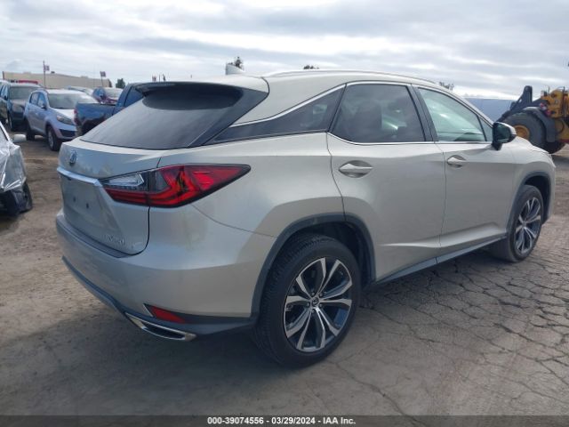 Photo 3 VIN: 2T2HZMAA2LC165772 - LEXUS RX 350 