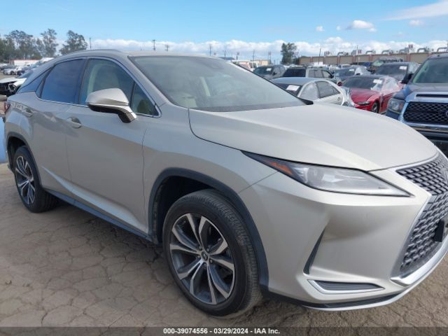 Photo 5 VIN: 2T2HZMAA2LC165772 - LEXUS RX 350 