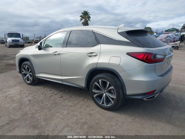 Photo 2 VIN: 2T2HZMAA2LC165772 - LEXUS RX 350 