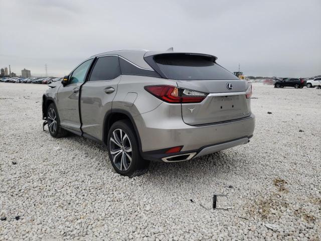 Photo 2 VIN: 2T2HZMAA2LC166341 - LEXUS RX 350 