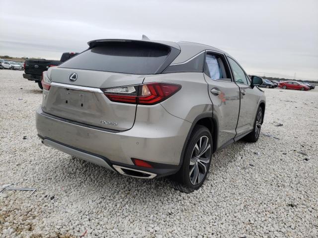 Photo 3 VIN: 2T2HZMAA2LC166341 - LEXUS RX 350 