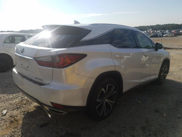 Photo 3 VIN: 2T2HZMAA2LC167683 - LEXUS RX 350 