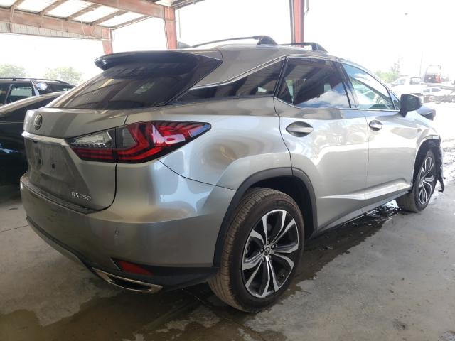 Photo 3 VIN: 2T2HZMAA2LC169756 - LEXUS RX 350 