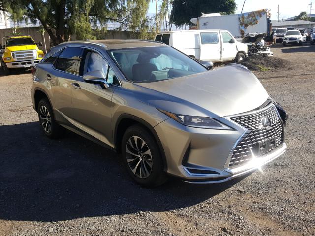 Photo 0 VIN: 2T2HZMAA2LC172401 - LEXUS RX 