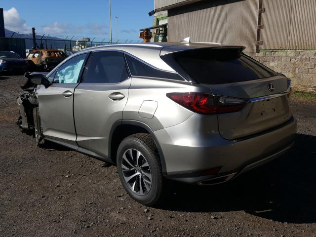 Photo 2 VIN: 2T2HZMAA2LC172401 - LEXUS RX 