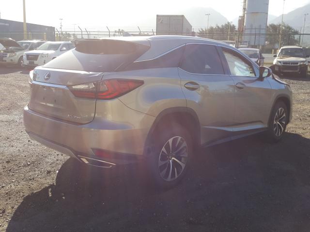 Photo 3 VIN: 2T2HZMAA2LC172401 - LEXUS RX 