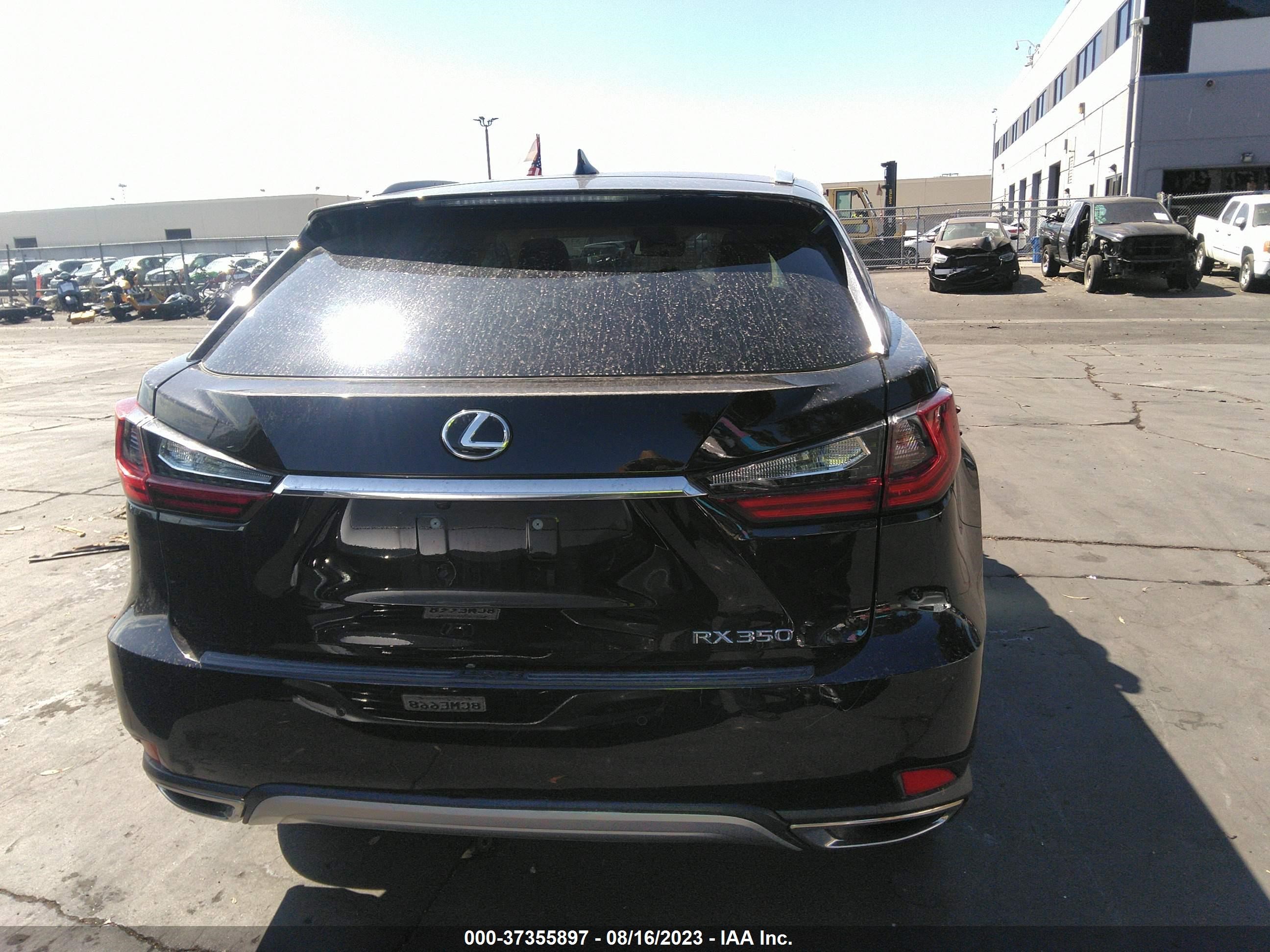 Photo 16 VIN: 2T2HZMAA2LC179297 - LEXUS RX 