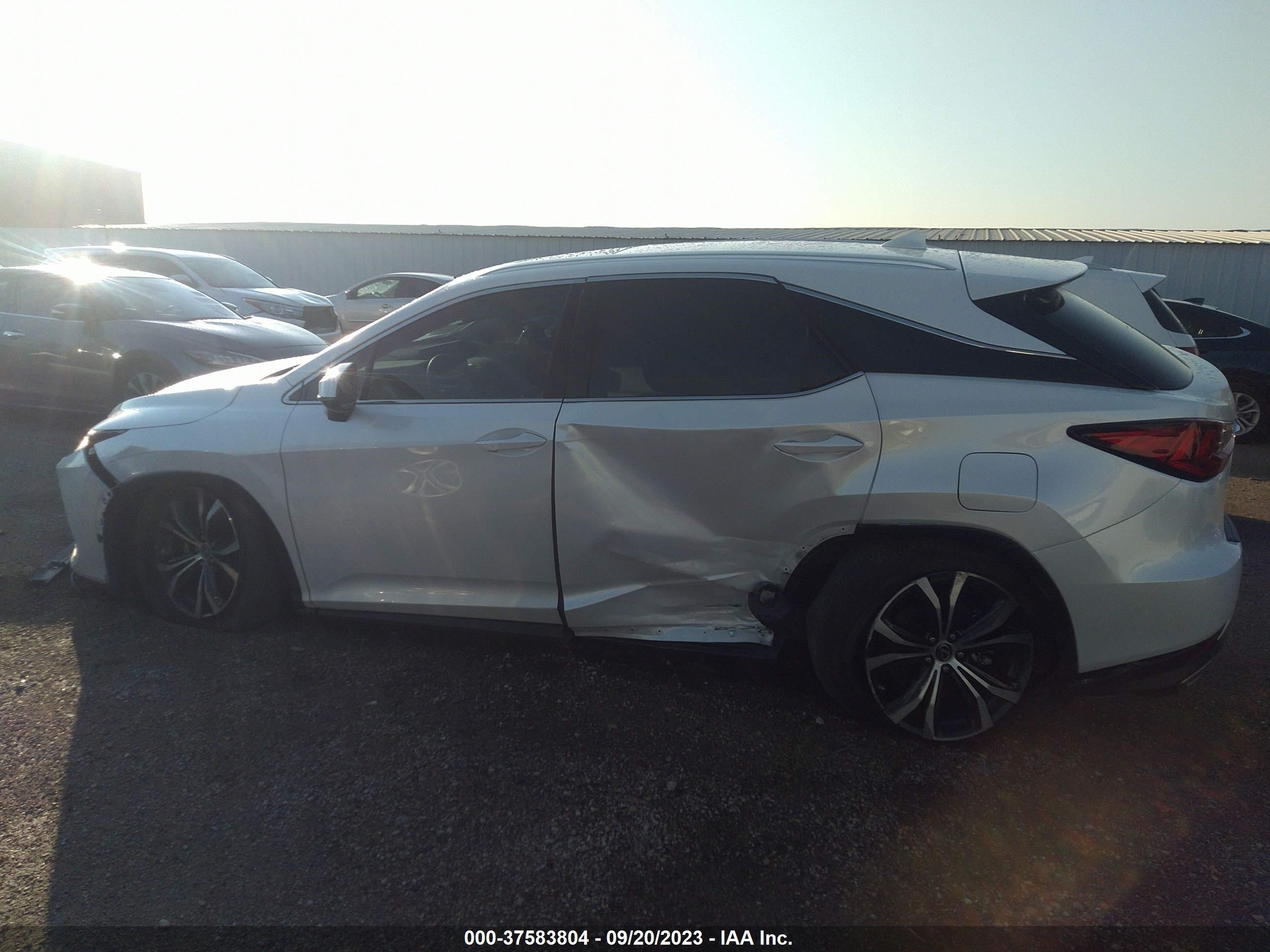 Photo 13 VIN: 2T2HZMAA2LC180496 - LEXUS RX 