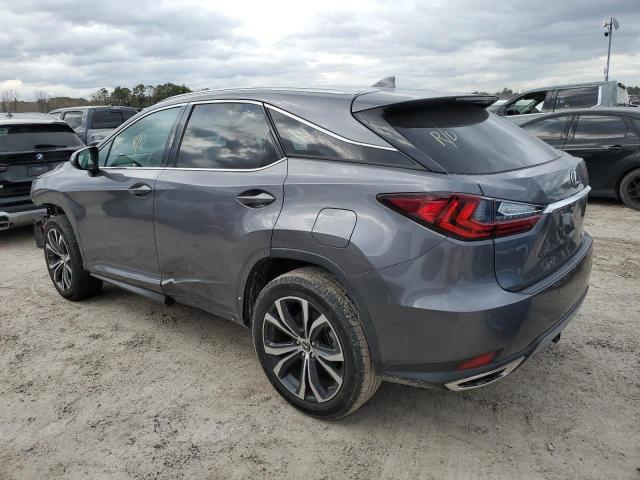 Photo 1 VIN: 2T2HZMAA2LC182135 - LEXUS RX350 