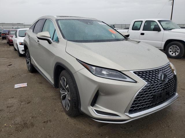 Photo 3 VIN: 2T2HZMAA2MC182721 - LEXUS RX 350 