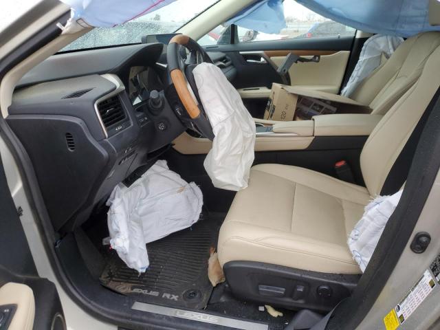 Photo 6 VIN: 2T2HZMAA2MC182721 - LEXUS RX 350 