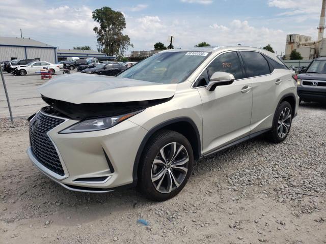 Photo 1 VIN: 2T2HZMAA2MC183688 - LEXUS RX 350 