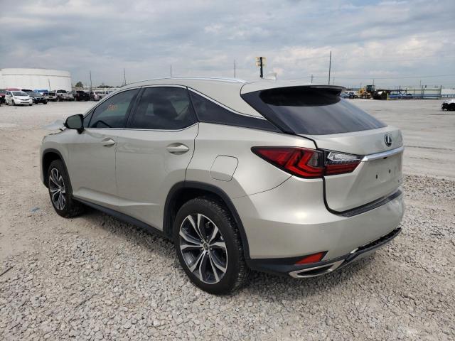 Photo 2 VIN: 2T2HZMAA2MC183688 - LEXUS RX 350 